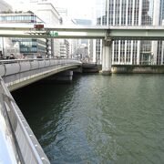 水都・大阪を支える重要水路