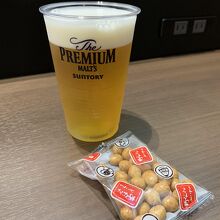 ビール＆スナック