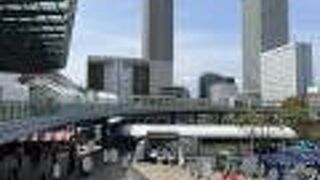 JR岐阜前にあります