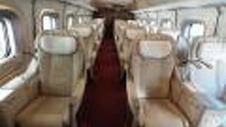 東京から新花巻までやまびこ号グランクラス利用