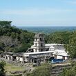 古代都市パレンケと国立公園