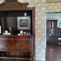 フロントもおしゃれ