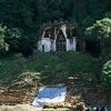 封鎖中の「葉十字架の神殿」