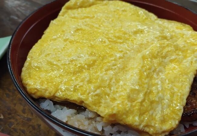 錦糸丼