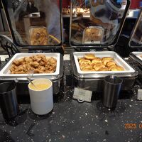 メニュー豊富でした