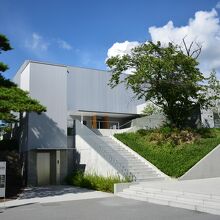 長野県立美術館 東山魁夷館