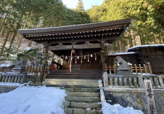 鎮神社