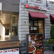 ナポリピッザの日本への伝道者の店