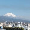 本物の富士山を眺めながらのお風呂が最高