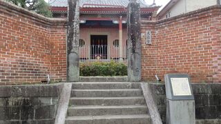 居留地に築かれた・・・