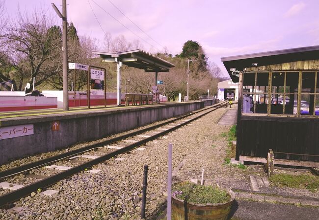 鉄道マニアでなくとも楽しめる。