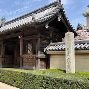 弘法大師空海が創建した日本最古の寺院
