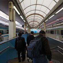 桜木町駅