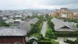 松坂城三ノ丸の中