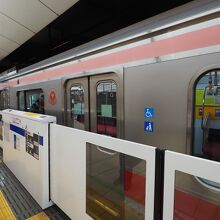 みなとみらい線（横浜駅）