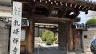 摩利支天を祀る臨済宗寺院