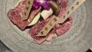 尾崎牛焼肉 銀座 ひむか