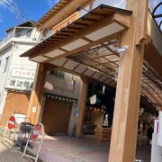 昔懐かし商店街