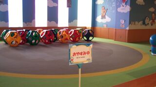 （再訪）キッズコーナーはお休み中でした