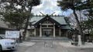 江別神社