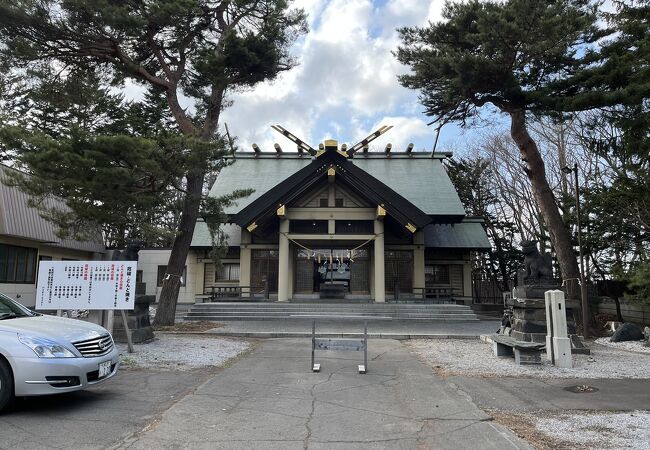 江別神社