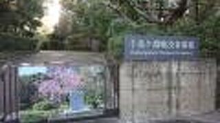 千鳥ヶ淵戦没者墓苑