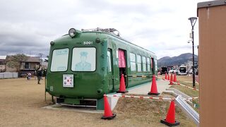 渋谷駅前にあったあの車両がいつのまに！