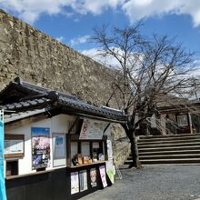 チケット売り場