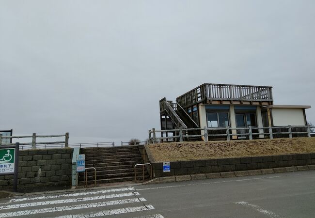 北は霧多布湿原、南は太平洋を見ることのできる絶景スポット