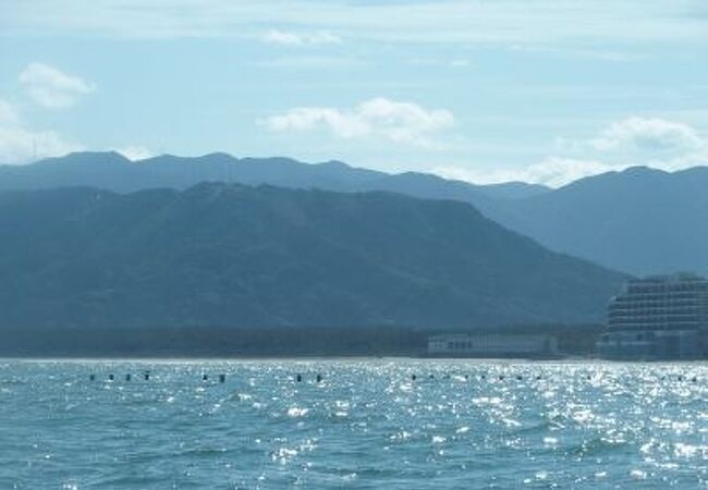 浜崎海水浴場