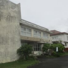 歴史民俗資料館(鹿児島県喜界町)