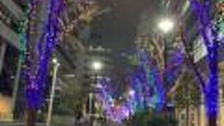 西新宿街ぐるみプロジェクト WINTER illumination museum