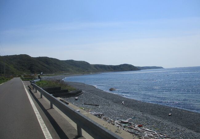 ホヤ石海岸