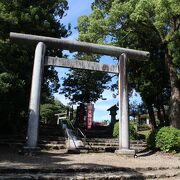 松江護国神社