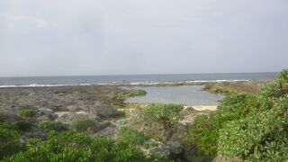 ローカル感のある公園