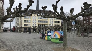 ブルクプラッツ