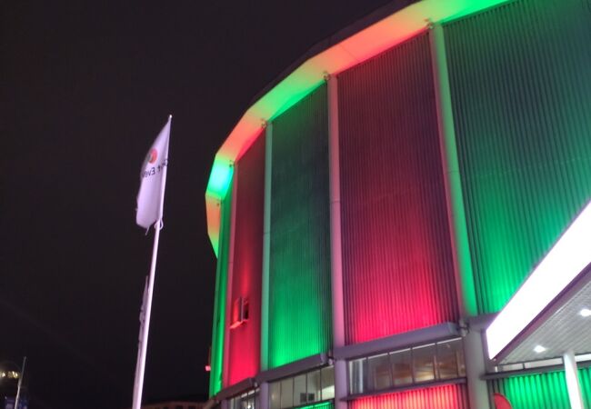 Scandinavium