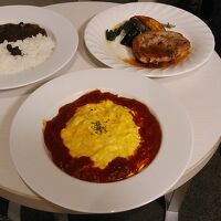 ルームサービスは使い捨てで無く良いですね！