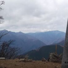 川苔山