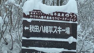 秋田八幡平スキー場