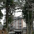 比叡山で宿泊