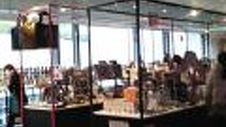 東京都美術館ミュージアムショップ