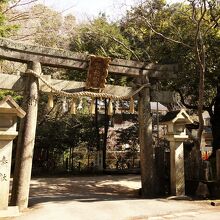 磐船神社