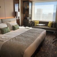 エグゼクティブスタンダードキングのお部屋です。