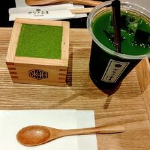 宇治抹茶ティラミス