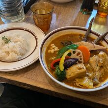 Rojiura Curry SAMURAI.  鎌倉店