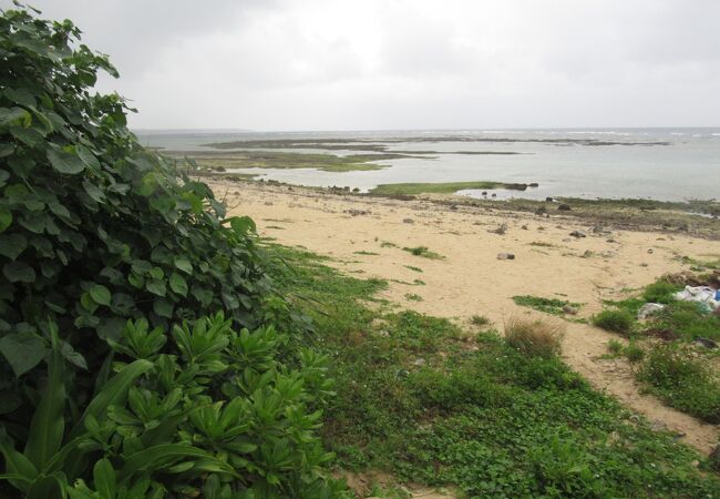 大浜海岸 (石垣島)