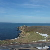 展望室からの眺め