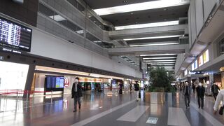 日本最大規模の空港