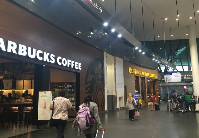 スターバックス コーヒー (Gateway klia2)